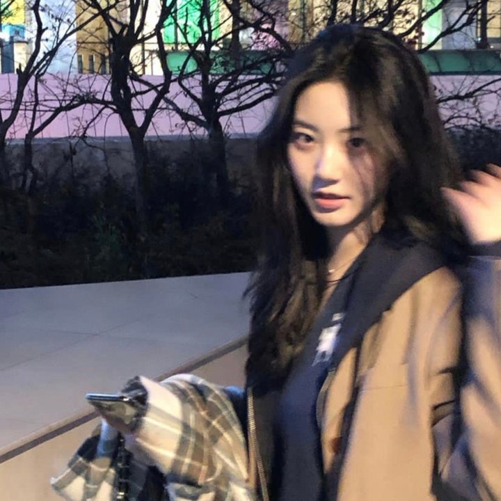 站在你背后